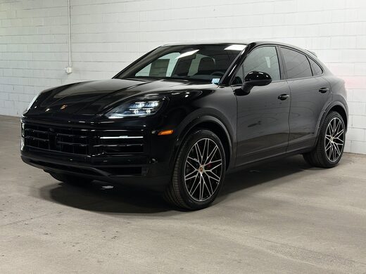 2026 Porsche Cayenne
