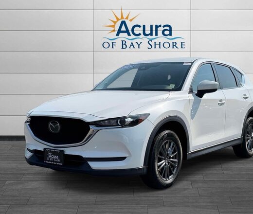 2020 Mazda CX-5