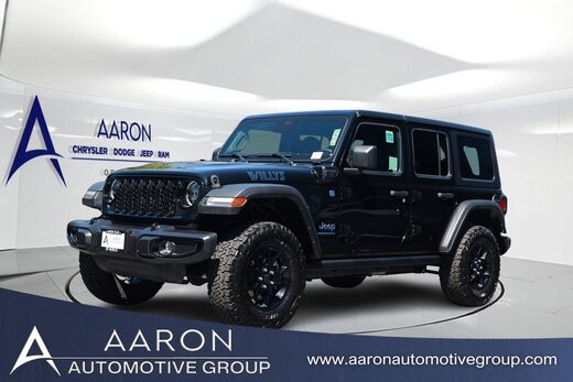 2025 Jeep Wrangler 4xe