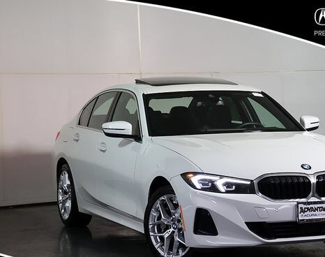 2025 BMW 3 Series