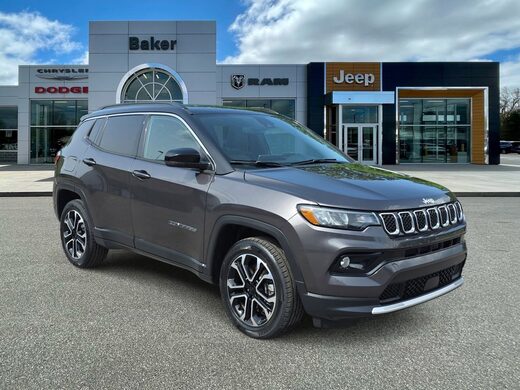 2024 Jeep Compass