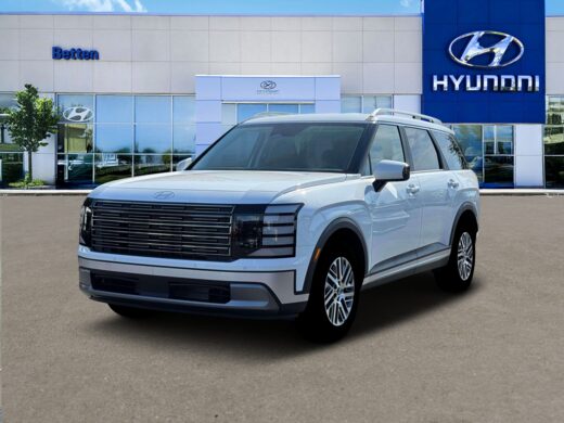 2026 Hyundai Palisade