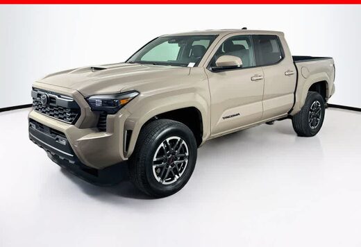 2026 Toyota Tacoma
