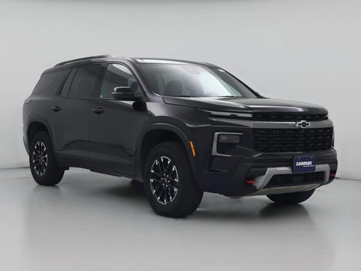 2025 Chevrolet Traverse