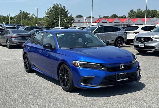 2024 Honda Civic Sedan