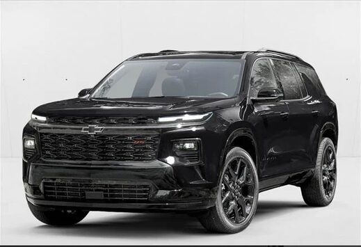 2025 Chevrolet Traverse