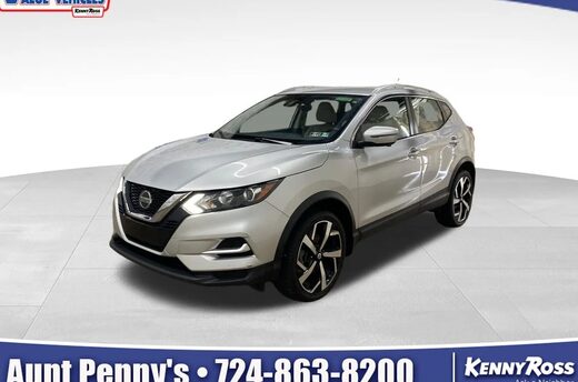 2020 Nissan Rogue Sport