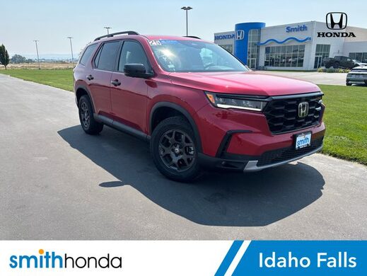 2025 Honda Pilot