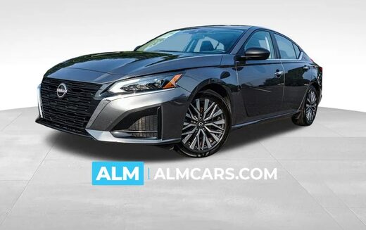 2025 Nissan Altima