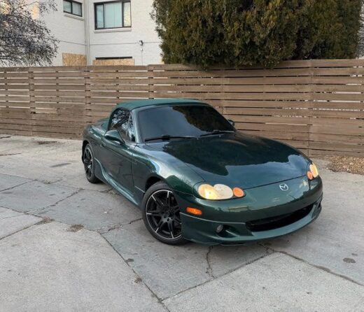 2003 Mazda MX-5 Miata