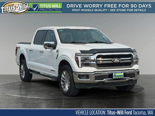 2025 Ford F-150