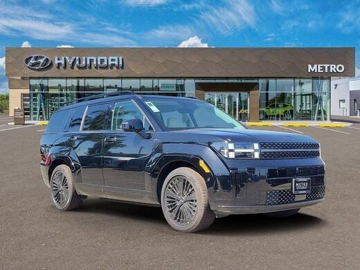 2025 Hyundai Santa Fe Hybrid