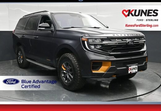 2025 Ford Expedition