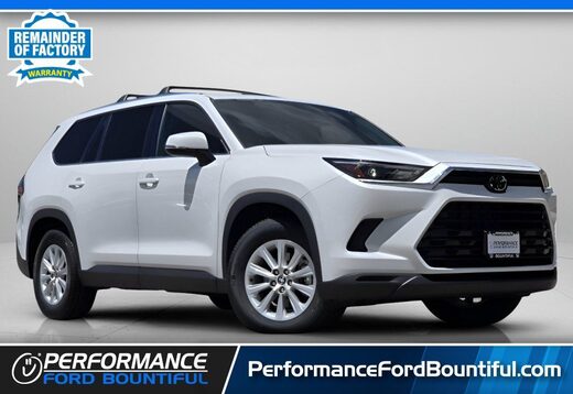 2024 Toyota Grand Highlander