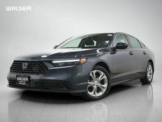 2024 Honda Accord Sedan