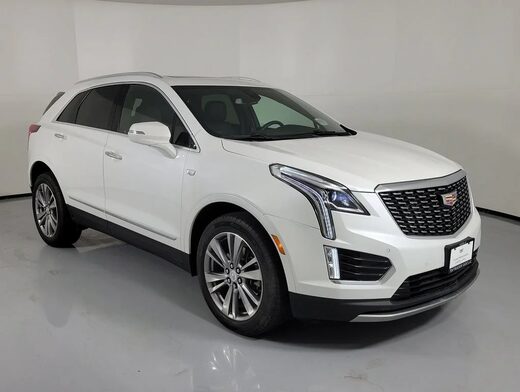 2024 Cadillac XT5