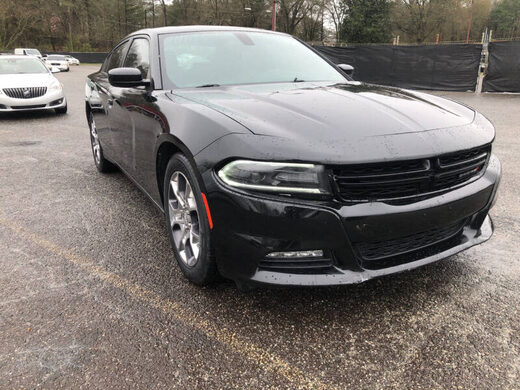 2015 Dodge Charger