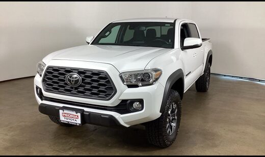 2021 Toyota Tacoma 4WD