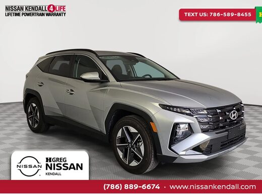 2026 Hyundai Tucson