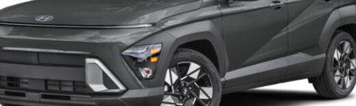 2025 Hyundai Kona