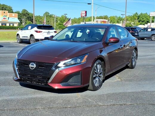 2023 Nissan Altima
