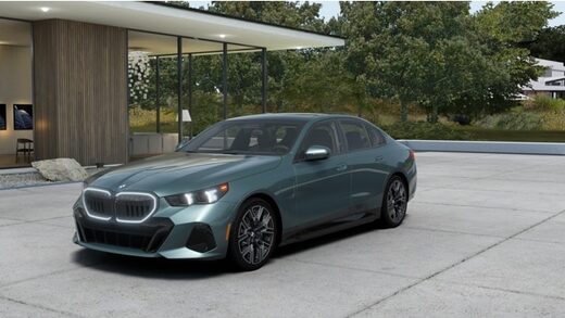 2027 BMW 5 Series