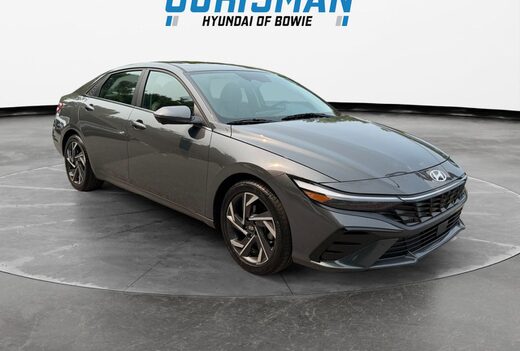 2024 Hyundai Elantra