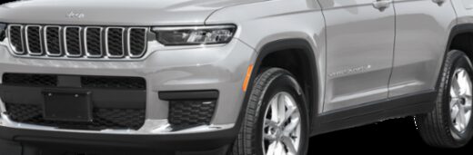 2026 Jeep Grand Cherokee L