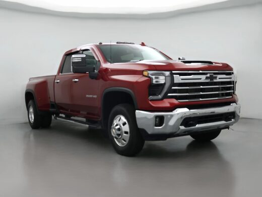 2026 Chevrolet Silverado 3500HD