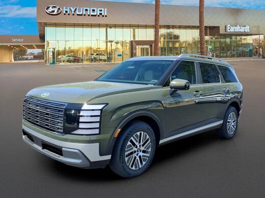 2026 Hyundai Palisade Hybrid