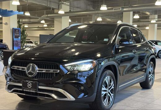 2025 Mercedes-Benz GLA