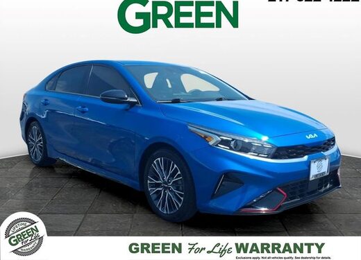 2024 Kia Forte