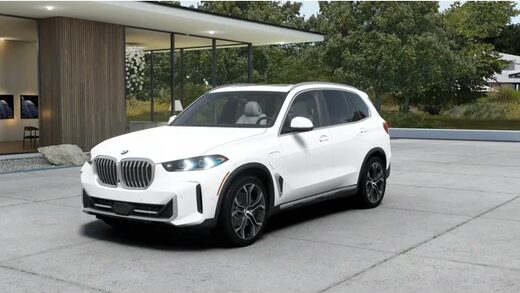2026 BMW X5