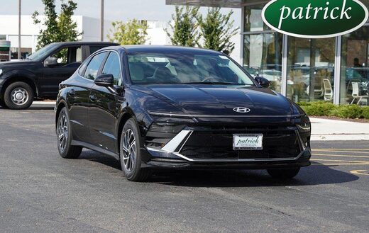 2026 Hyundai Sonata Hybrid