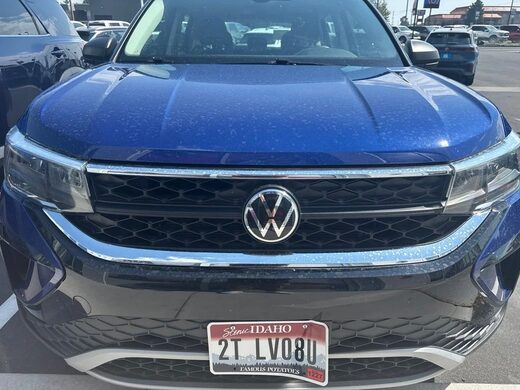 2024 Volkswagen Taos