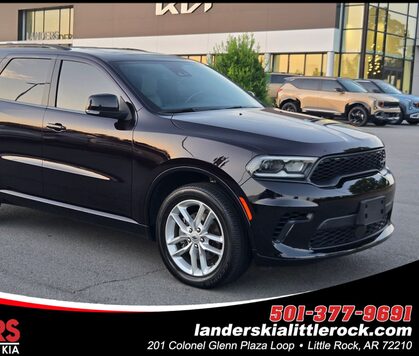 2024 Dodge Durango