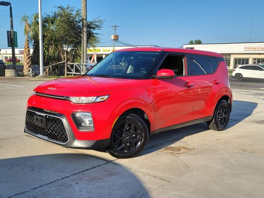 2022 Kia Soul