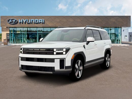 2026 Hyundai Santa Fe Hybrid