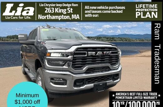 2026 RAM 3500