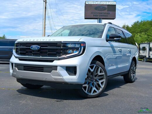 2026 Ford Expedition Max