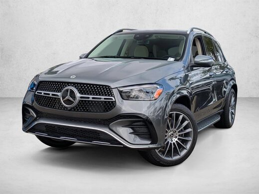 2026 Mercedes-Benz GLE