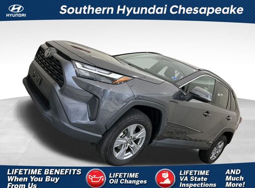2025 Toyota RAV4