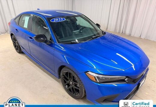 2023 Honda Civic Sedan