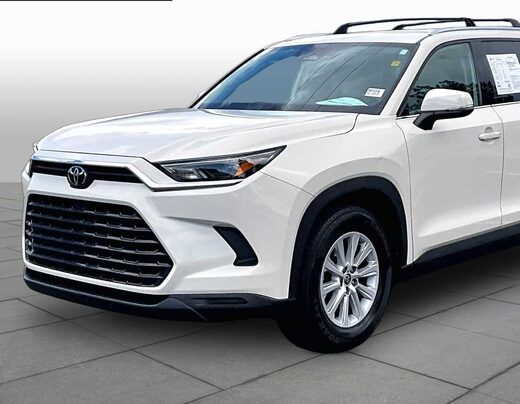 2024 Toyota Grand Highlander