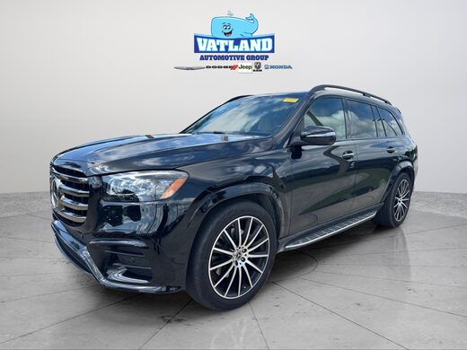 2025 Mercedes-Benz GLS