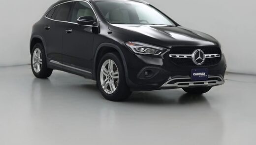 2021 Mercedes-Benz GLA