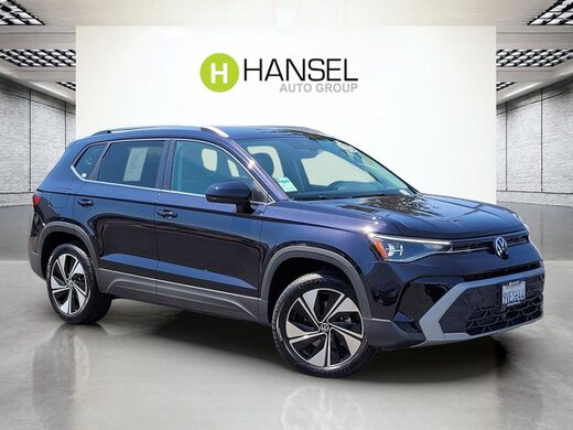 2025 Volkswagen Taos