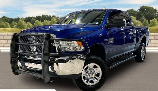 2018 RAM 2500