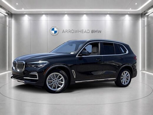 2021 BMW X5