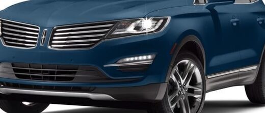 2015 Lincoln MKC